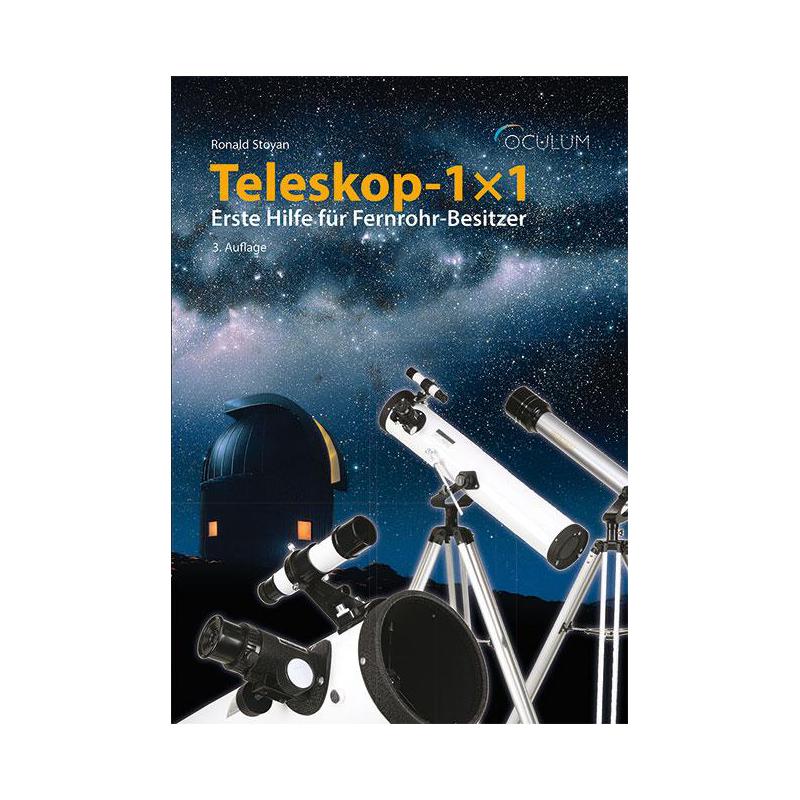 OCULUM VERLAG - Teleskop-1x1 (Libro in Lingua tedesca)