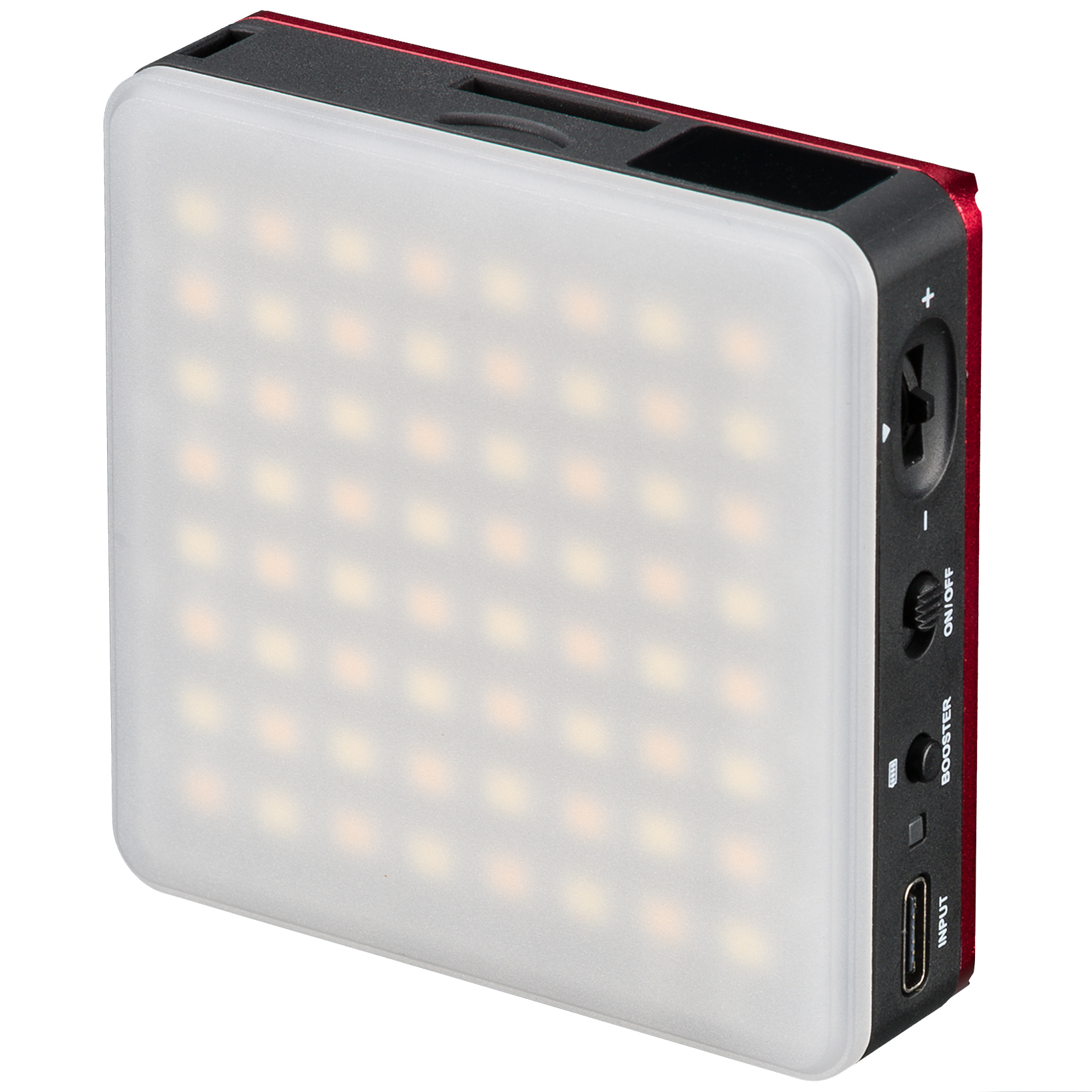 Pannello bicolore LED 5W BRESSER Pocket per lâUso mobile e per Foto con lo Smartphone