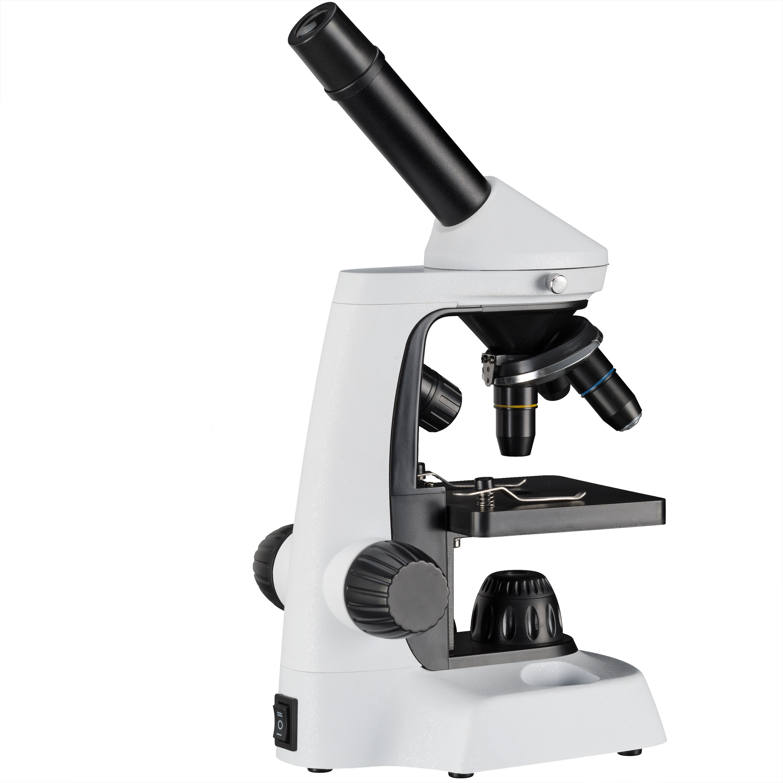 Microscopio JUNIOR BRESSER con ingrandimento 40x-2000x