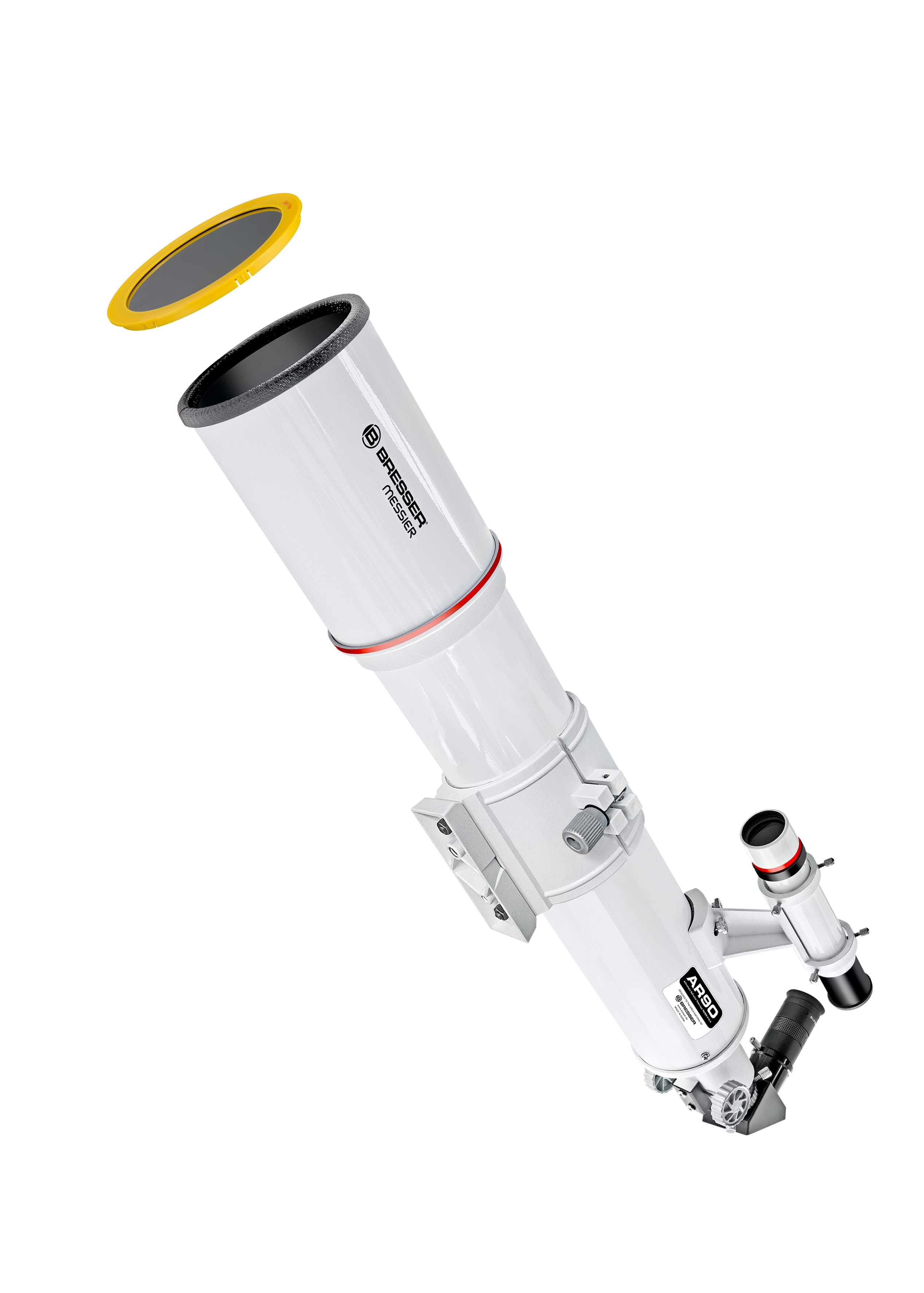BRESSER Messier AR-90s/500 tubo ottico