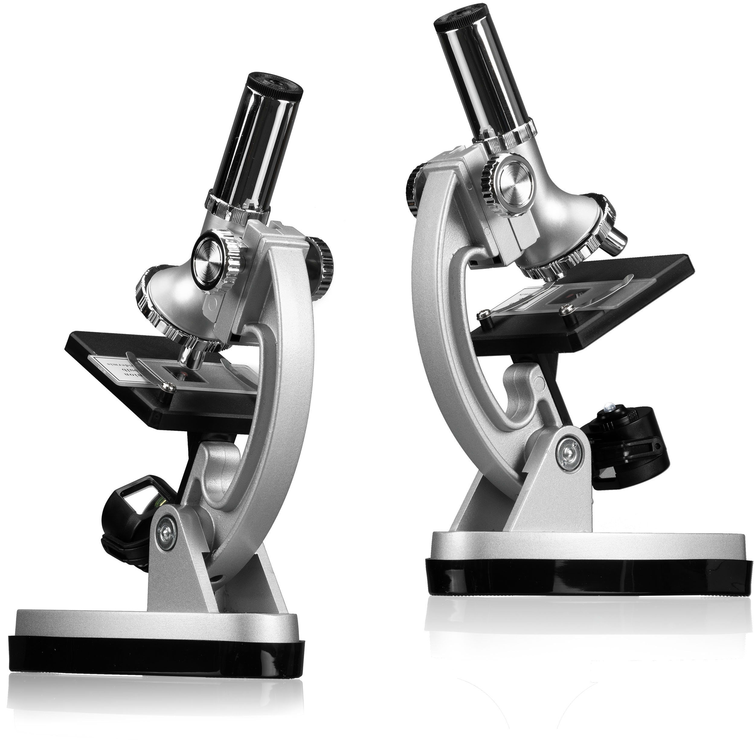Set Microscopio BRESSER JUNIOR Biotar 300x-1200x (senza valigetta)