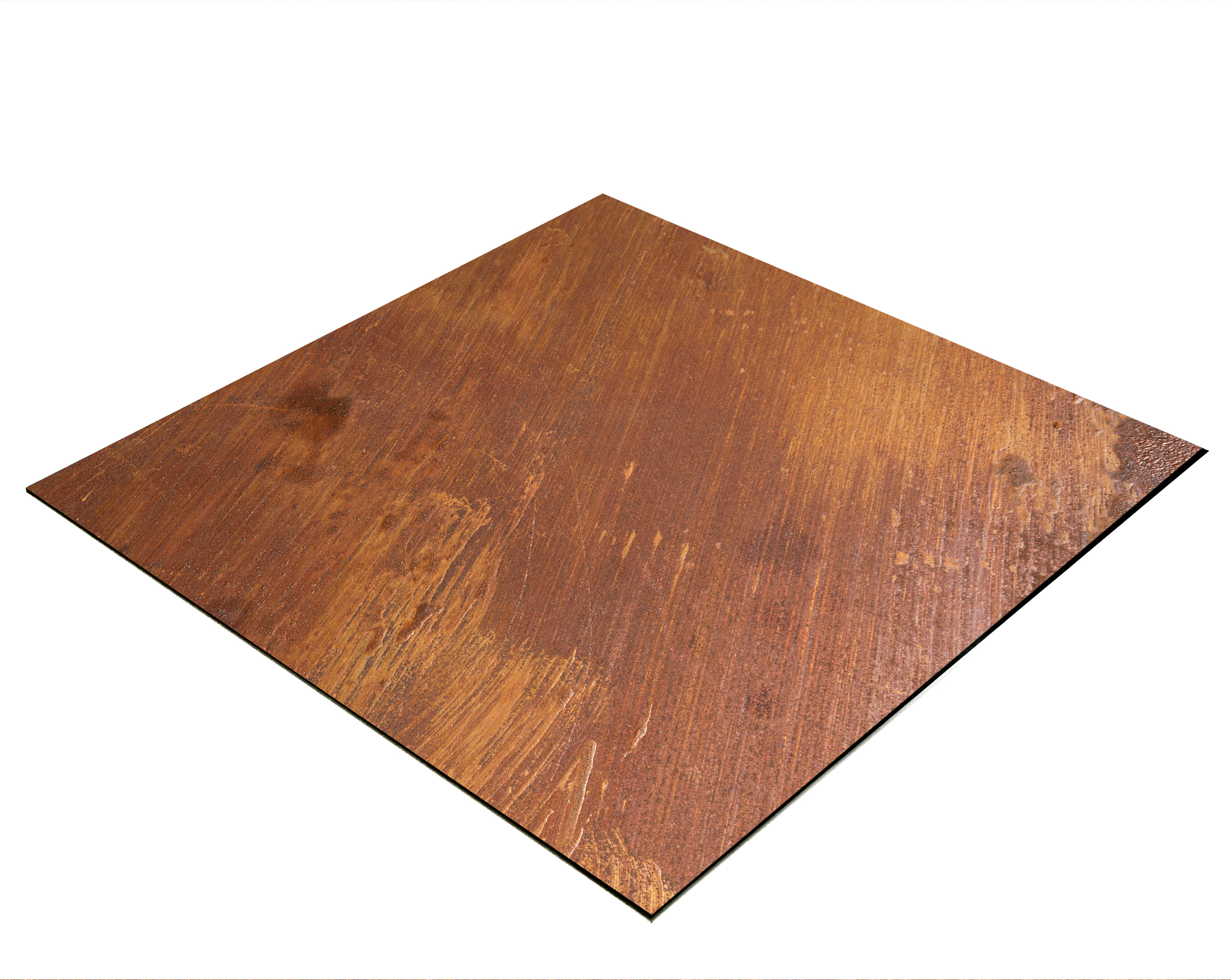 Sfondo BRESSER Flat Lay per Foto dall’Alto 60x60 cm Colore Ruggine