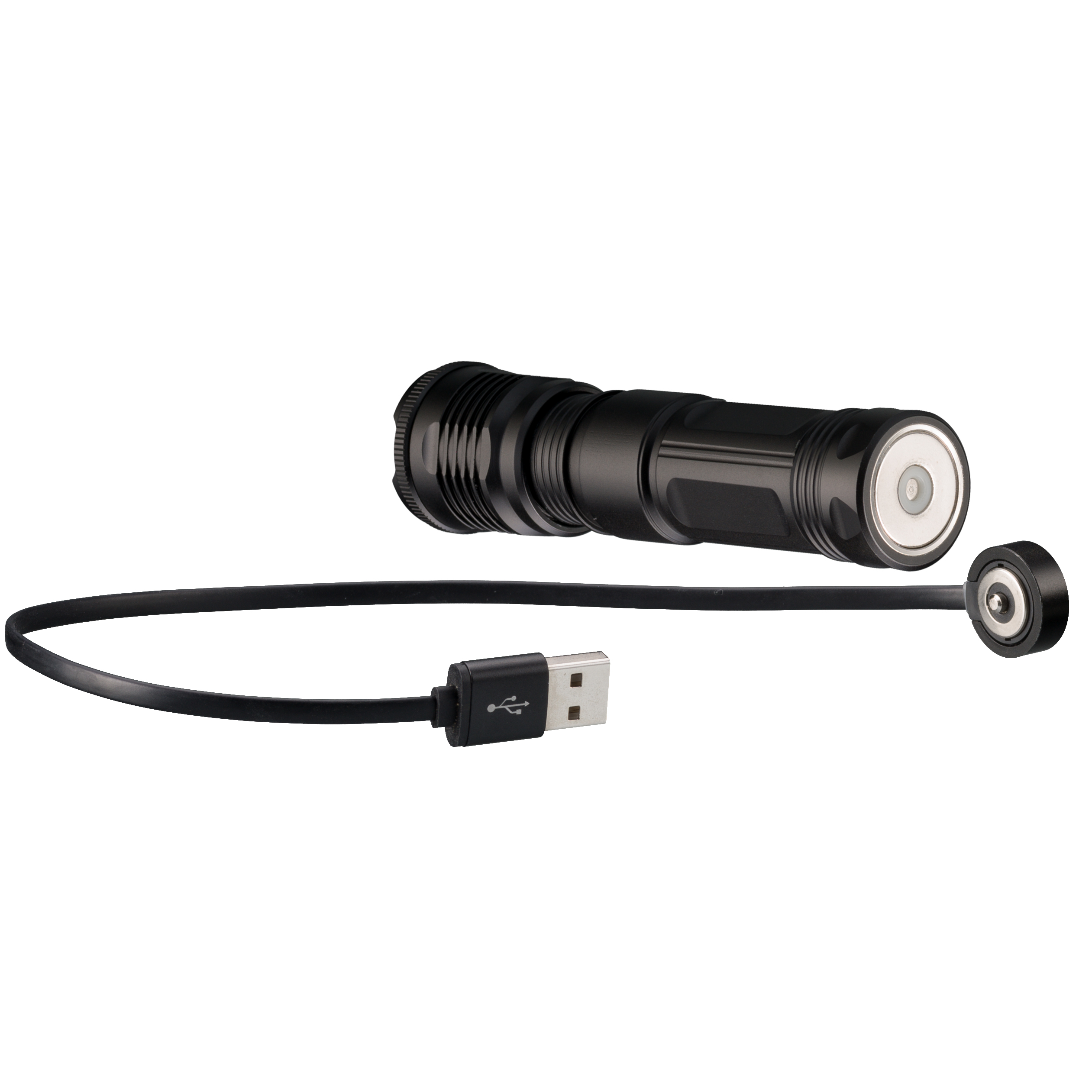 Torcia con zoom LED ILUMINOS 1000 NATIONAL GEOGRAPHIC 1000 lm