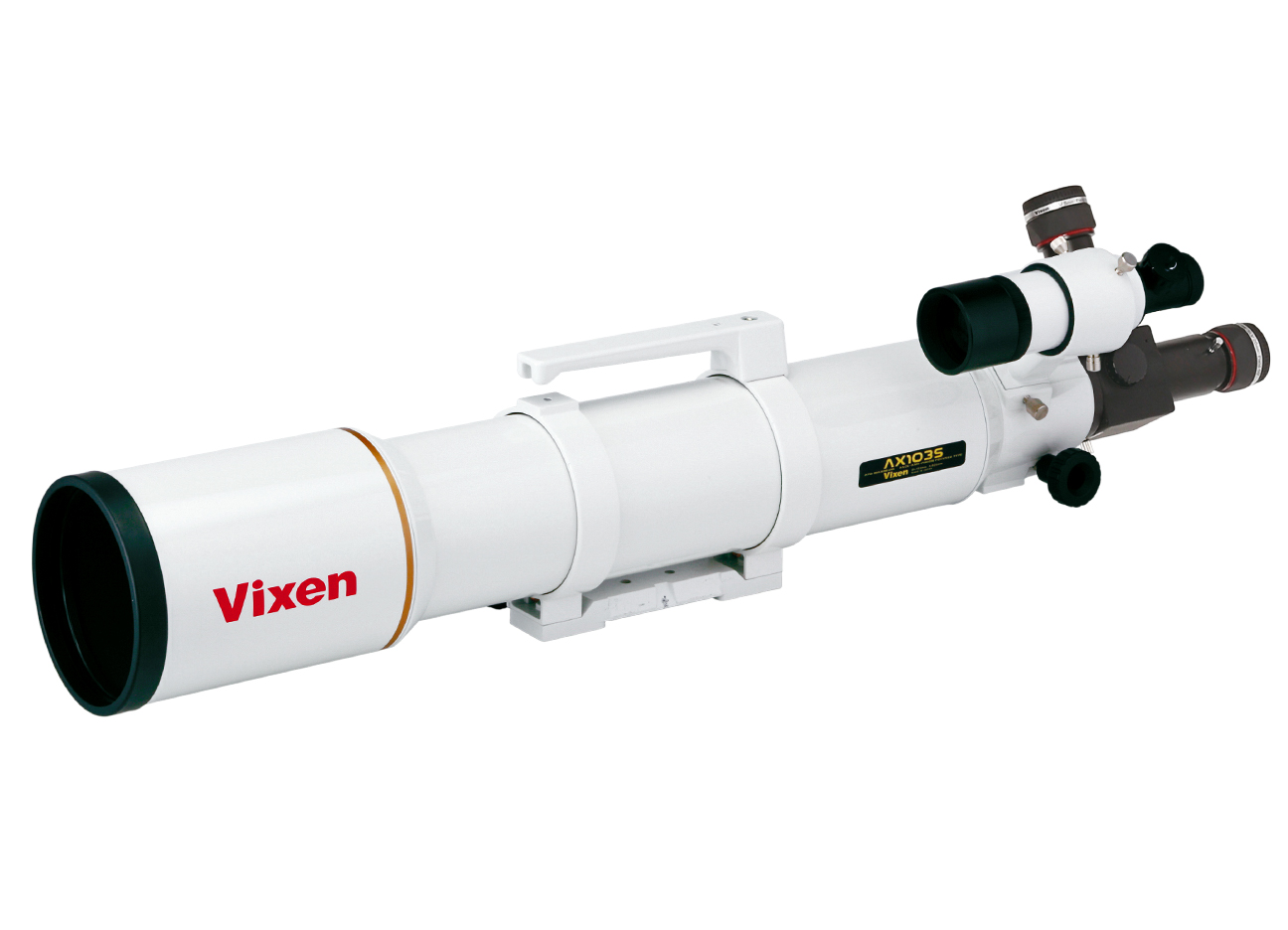 Telescopio rifrattore Vixen SXP2-AX103S-S-PFL Set completo