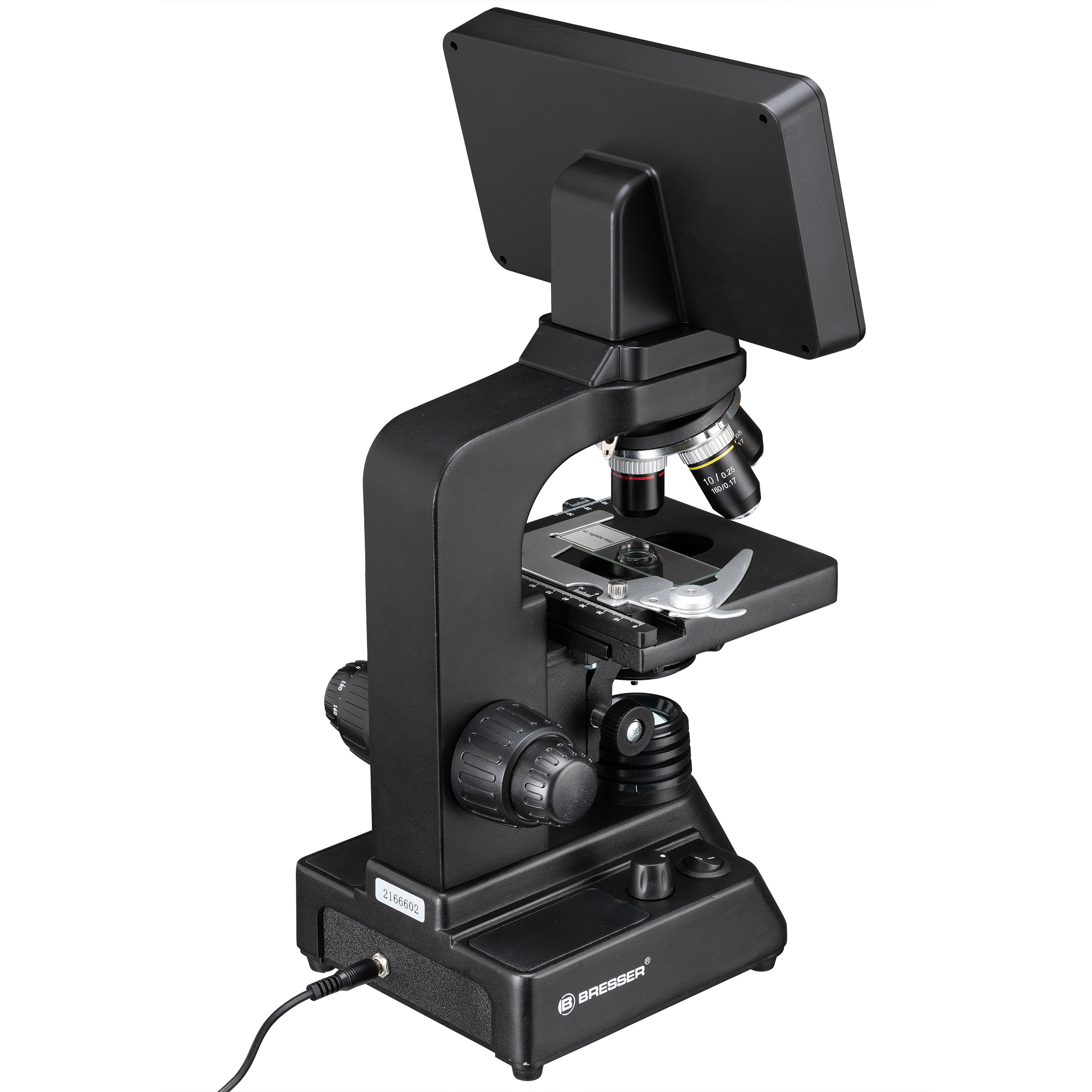 Microscopio LCD Researcher BRESSER