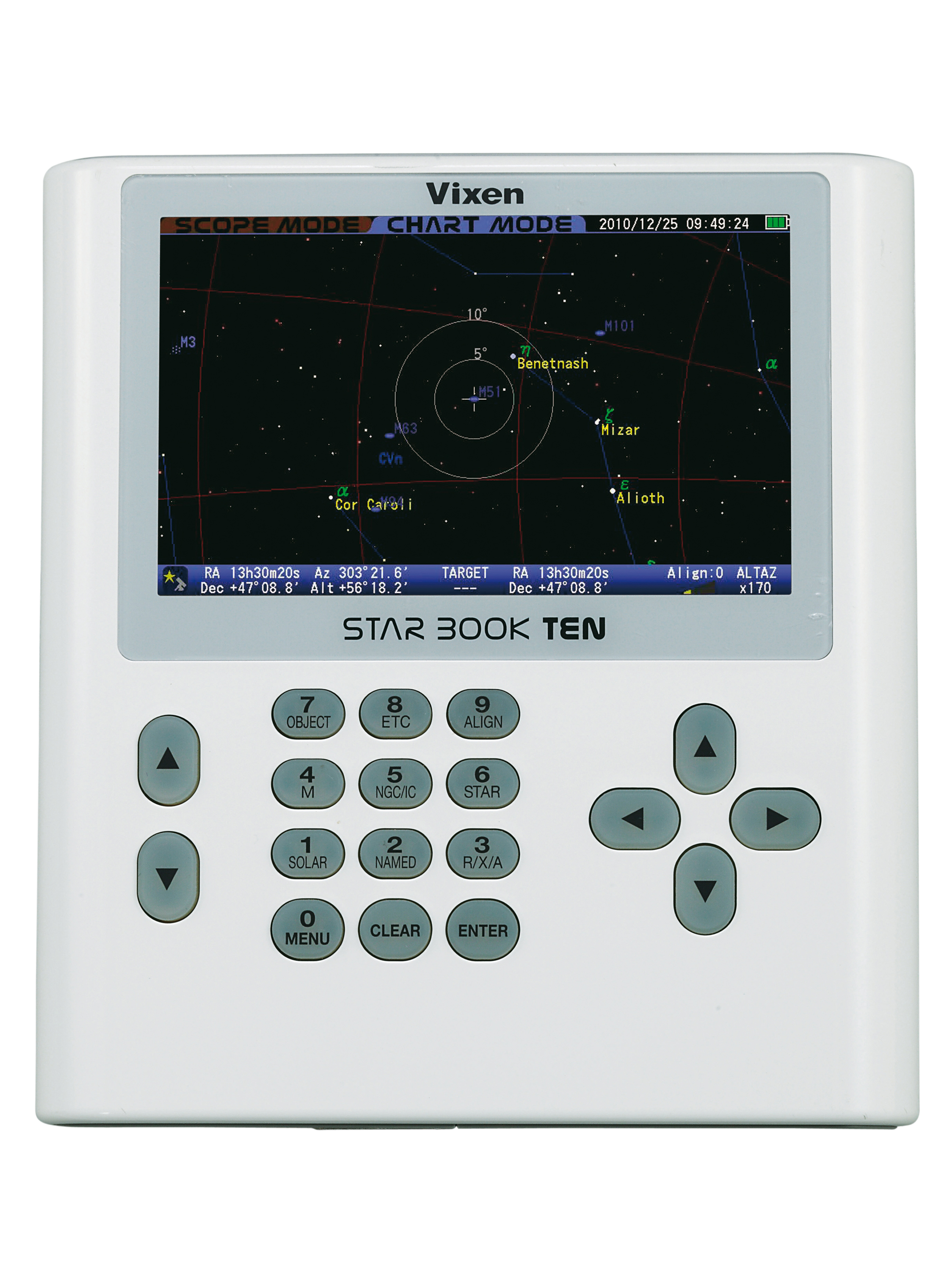 Set telescopio completo Vixen SXP2-SD103S-S-PFL
