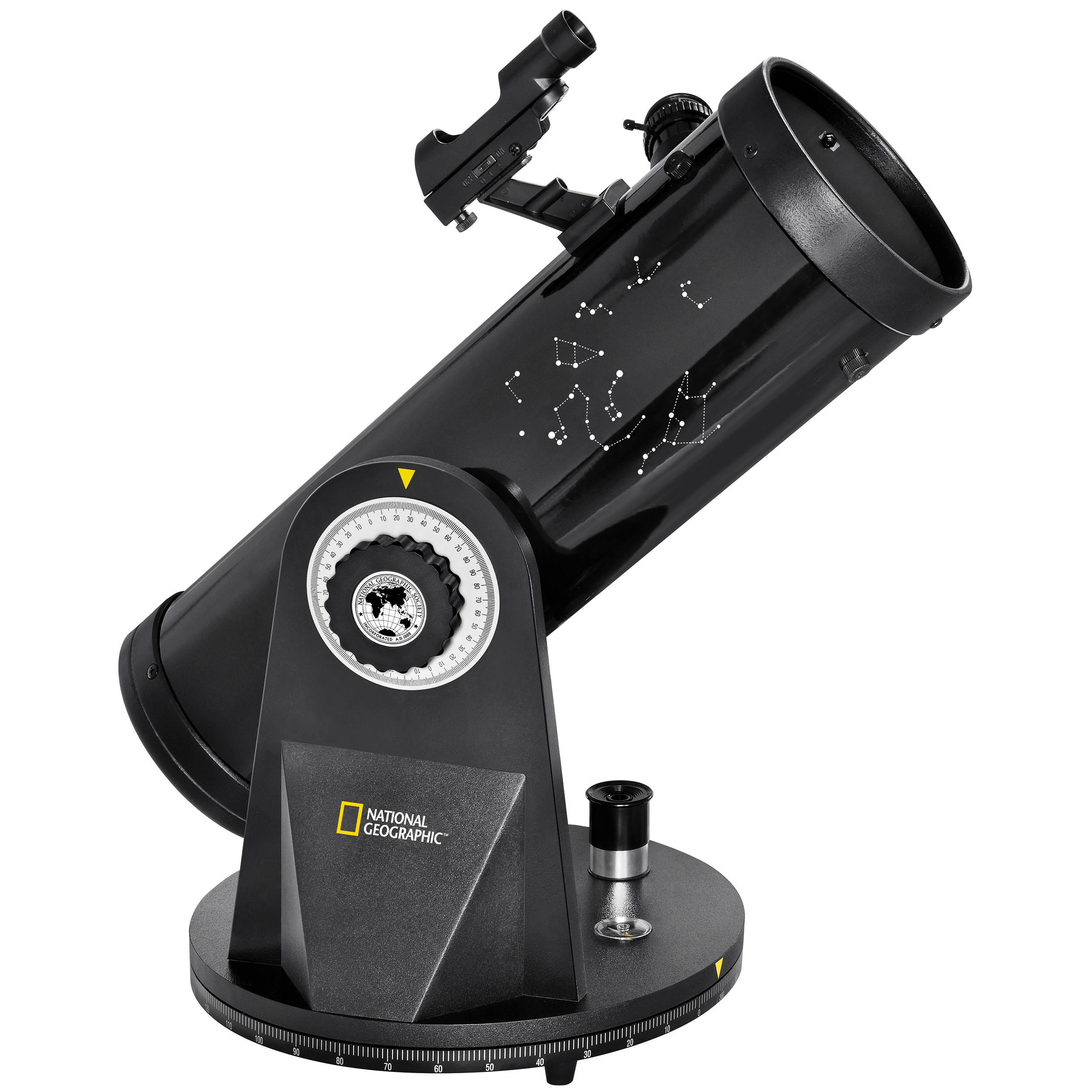 Telescopio compatto NATIONAL GEOGRAPHIC 114/500
