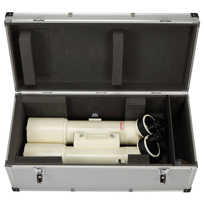 Vixen Aluminiumkoffer für Astroferngläser BT125 und BT126SS-A (Refurbished)