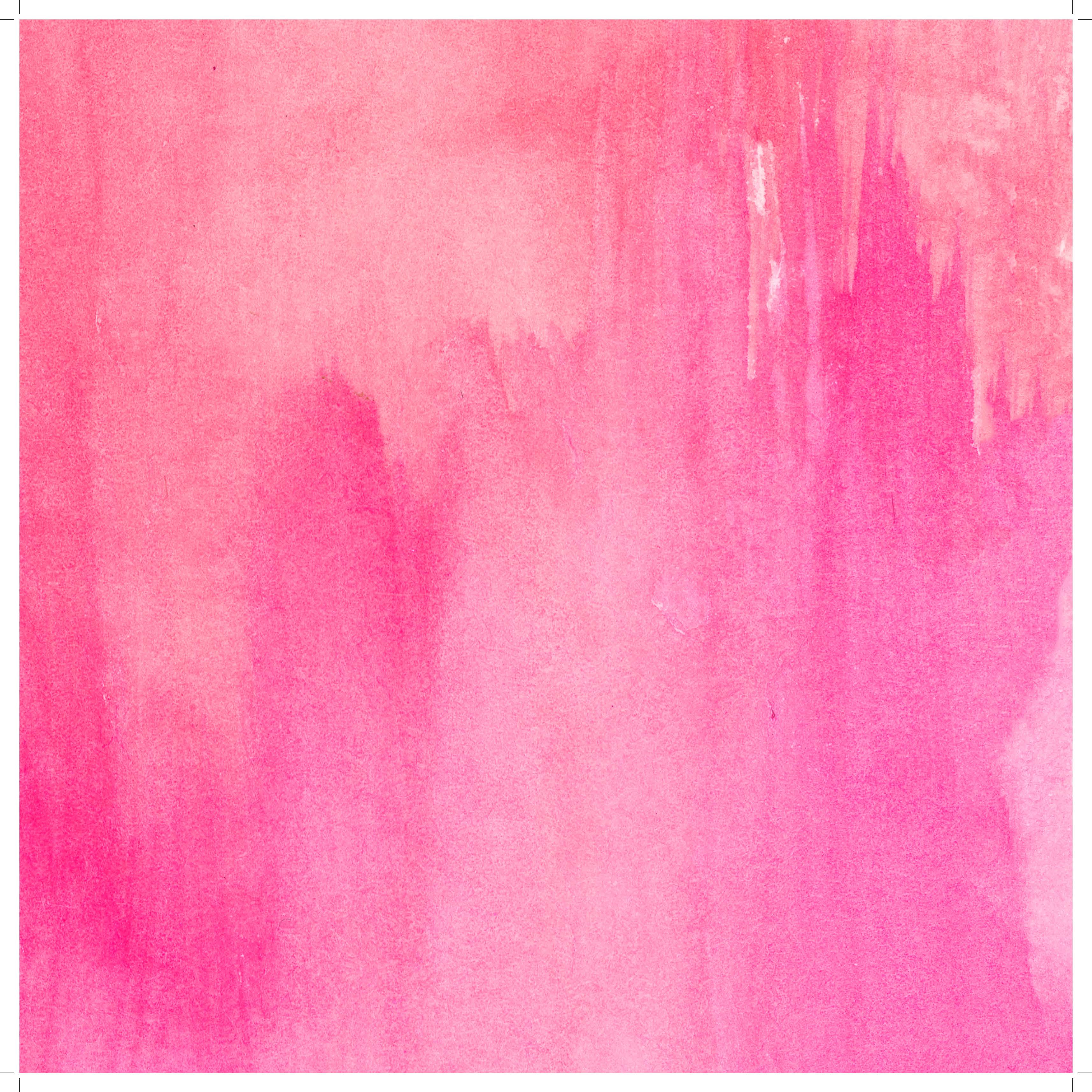 Sfondo BRESSER Flat Lay per Foto dall'Alto 60x60 cm Colore Pink Brush